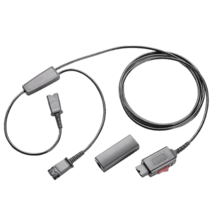 Poly Y Training Adapter Cable (Poly 27019-03 or HP 85S07AA)