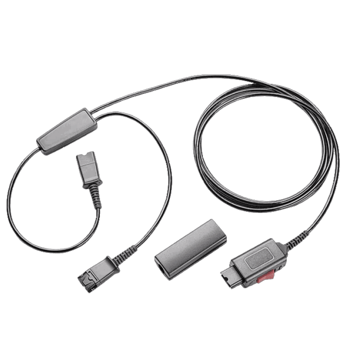 Poly Y Training Adapter Cable (Poly 27019-03 or HP 85S07AA)