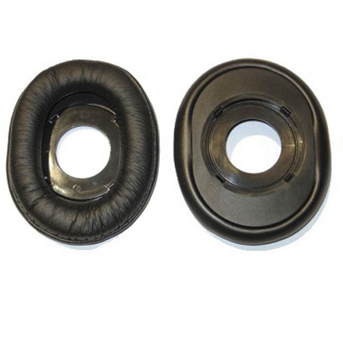 Poly Circumaural Ear Cushions (1 Piece) for EncorePro and SupraPlus Headsets (Poly 83195-01 or HP 8K6Q2AA)