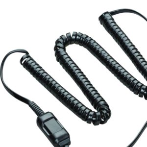 Poly HIC-10 Direct Connect Cable for QD Headsets (Avaya) (Poly 49323-44 or HP 783S2AA)