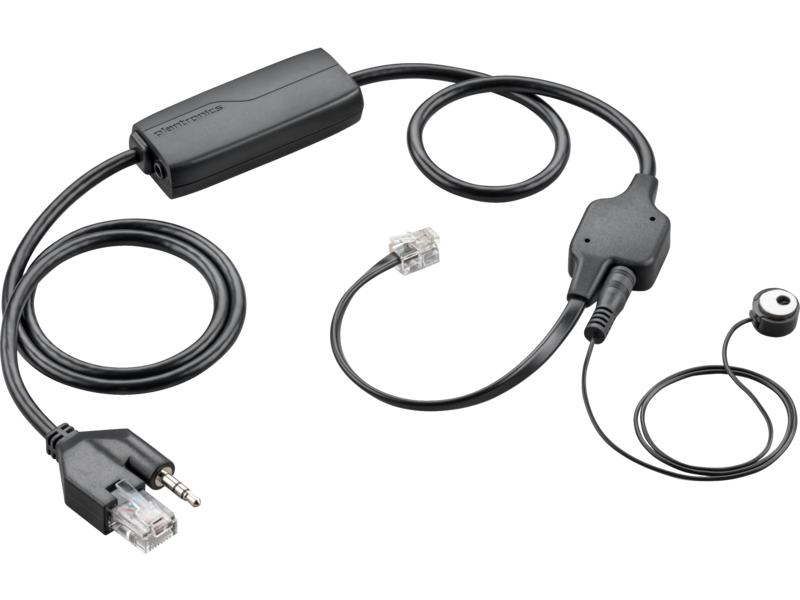 Poly APV-63 EHS Cable Avaya (Poly 38734-11 or HP 85R01AA)