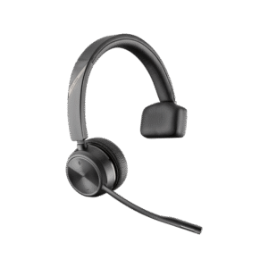 Poly Savi 7210 Office Wireless Monaural DECT 6.0 Headset for Deskphone (Poly 213010-01 or HP 7W6D4AA)