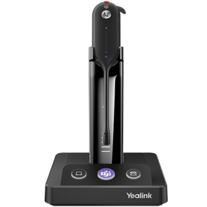 WH63-UC, Yealink DECT Wireless Headset - 1308009