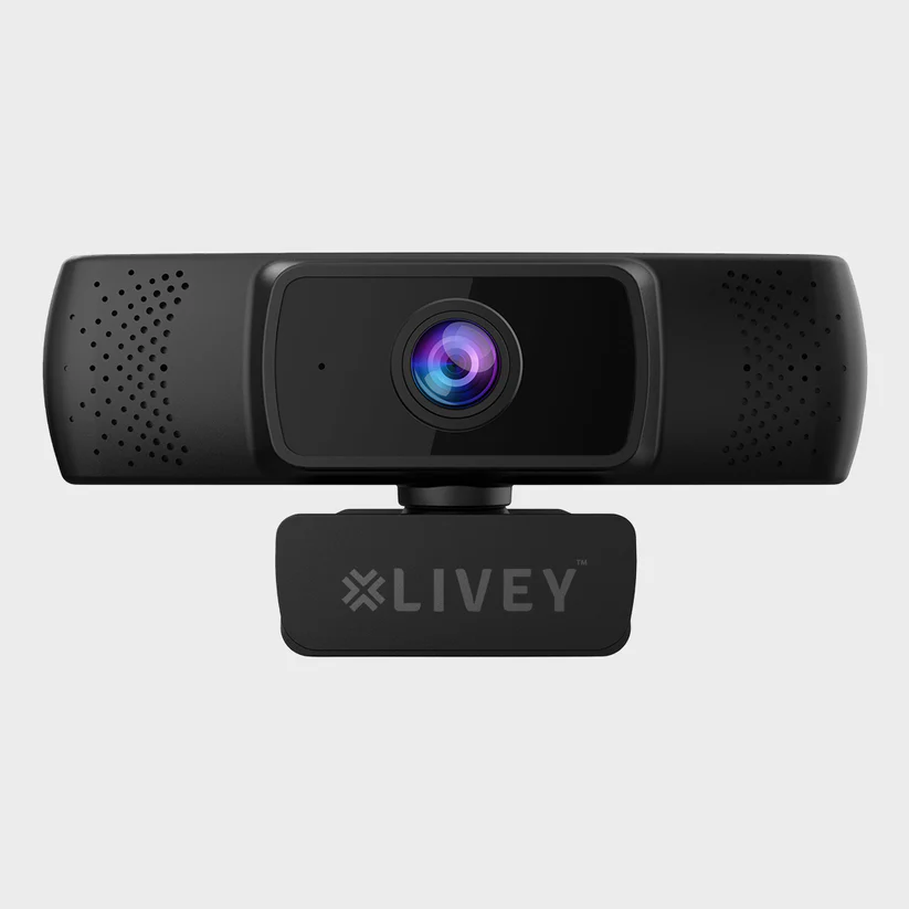 LIVEY WC400 Full HD Webcam