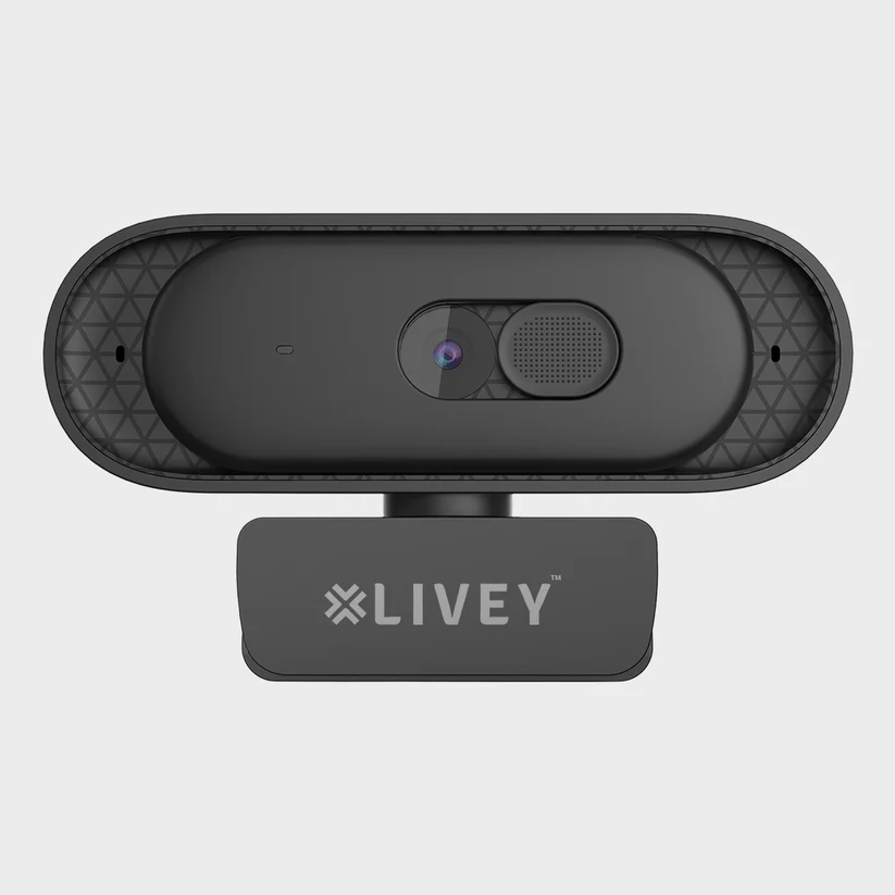 LIVEY WC450 QHD 2K Webcam