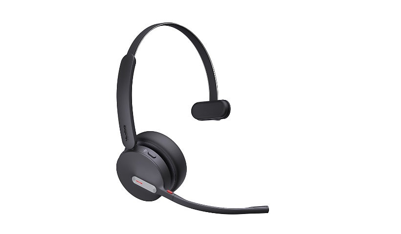 BH70 MONO UC USB-A Yealink Bluetooth Monaural headset with USB-A BT dongle (1208666)