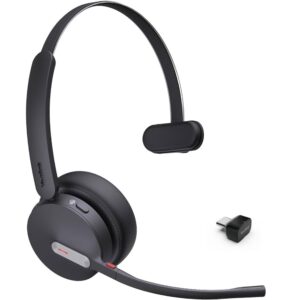 BH70 MONO UC USB-C Yealink Bluetooth Monaural headset with USB-C BT dongle (1208669)
