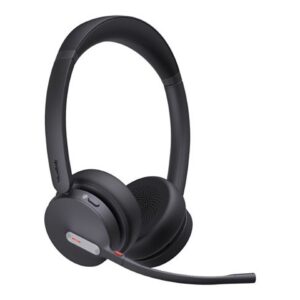 BH70 Dual UC USB-C/A - Yealink Bluetooth Binaural headset with USB-A/C BT dongle (1208704)