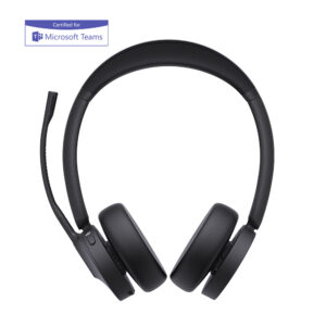 BH70 DUAL TEAMS USB-A Yealink Bluetooth Binaural headset with USB-A BT dongle (Teams certified) 1208663