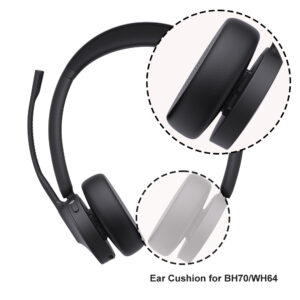 Ear Cushion for BH70/WH64 (1 Pair) 3311065