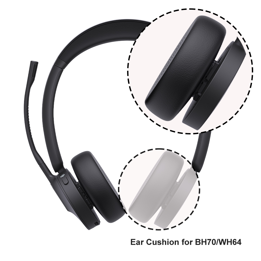 Ear Cushion for BH70/WH64 (1 Pair) 3311065