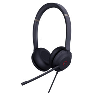 Yealink UH37 Dual UC USB Wired Headset (1308107)