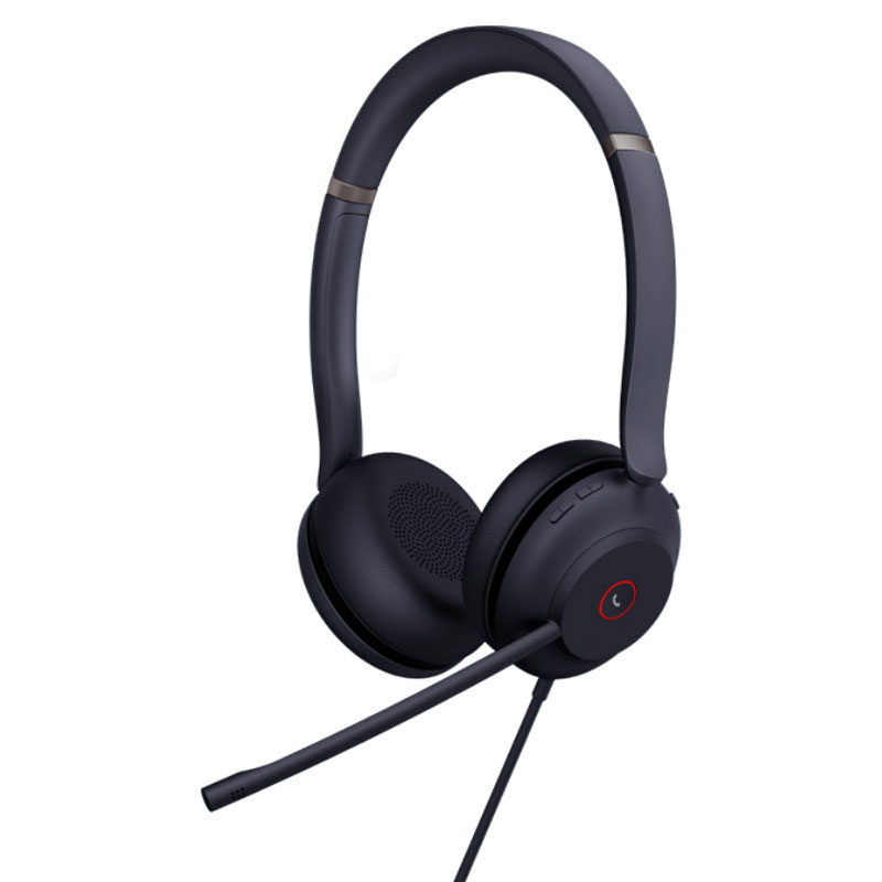 Yealink UH37 Dual UC USB Wired Headset (1308107)