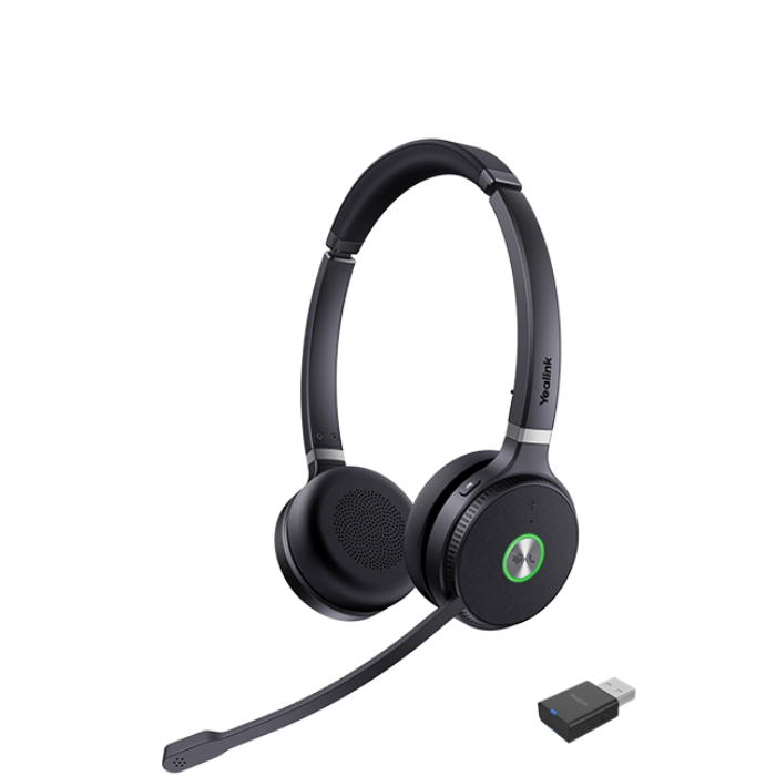 Yealink WH62 Dual Portable UC DECT headset (1208644)