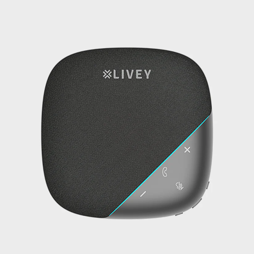 LIVEY CS200 AI Conference Speakerphone