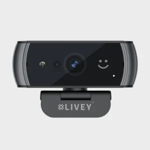 LIVEY WCH100 HelloSync QHD 2k Webcam