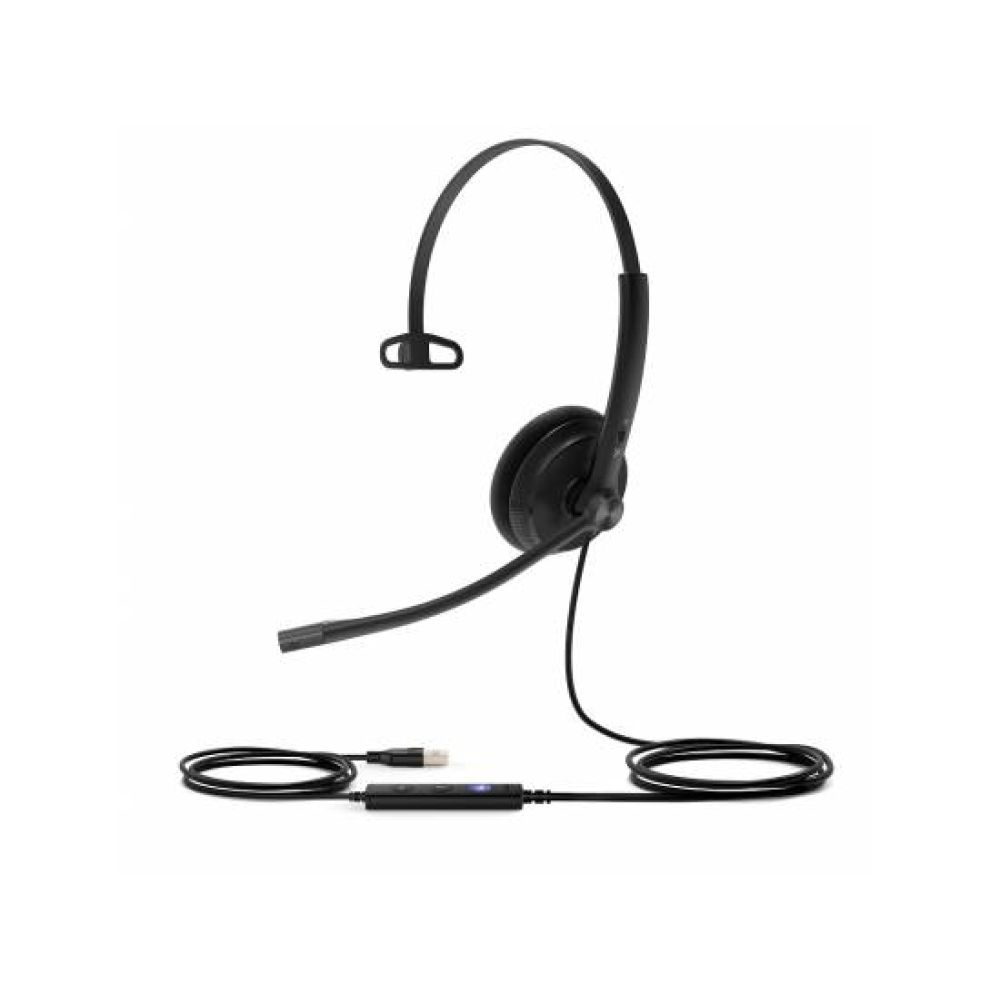 UH34-LITE-MONO-UC Unified Communications USB Wired Headset