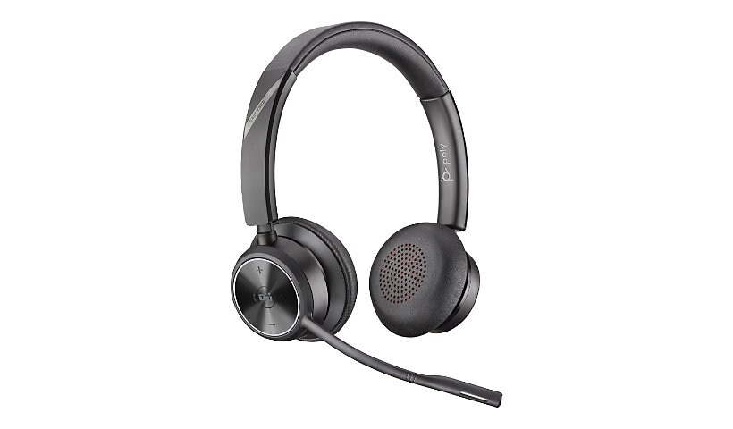 Poly Savi 7320 Stereo DECT 1920-1930 MHz "Top Only" (783N1AA#ABA)