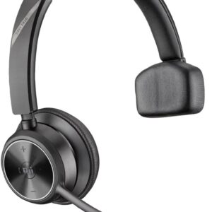 Poly Savi 7310 Monaural Microsoft Teams Certified DECT 1920-1930 MHz Top (783N2AA#ABA)