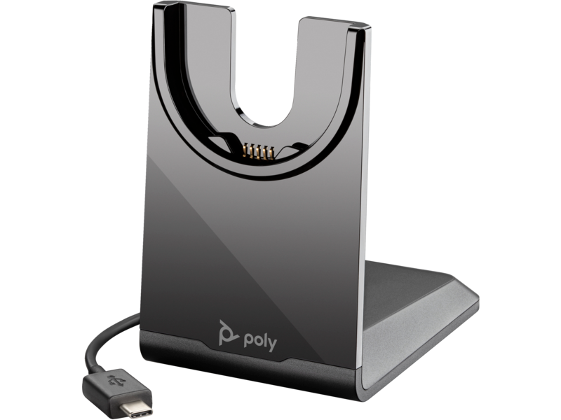 Poly Voyager USB-C Charging Stand (783R7AA)