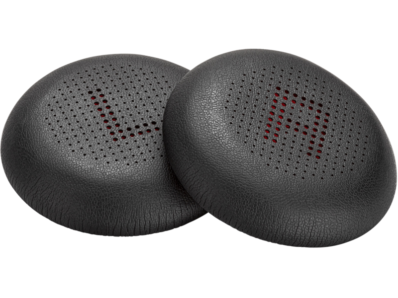 Poly Voyager 4300 Leatherette Ear Cushions (2 Pieces) (783R5AA)