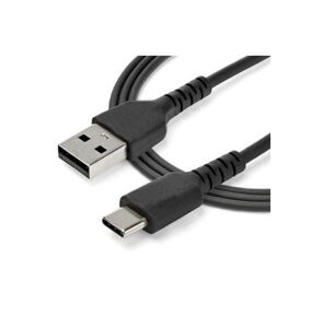 Poly USB-A to USB-C Data Transfer/Charging Cable for Headset - 5 ft (1500mm) (HP 784P9AA)