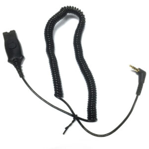 Poly 3.5mm to QD Cable for IP Touch (3M) 85Q43AA