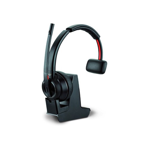 Poly Savi 8210 Spare Headset w/Charging Cradle (85T30AA#ABA)