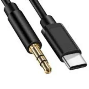 Poly Voyager Free 60+ UC 3.5mm Audio Adapter Cable 8L5A5AA
