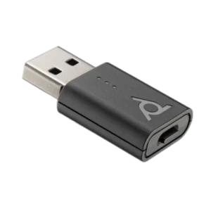 Poly Savi D400 UC DECT 1920-1930 MHz Dongle 85T33AA#ABA