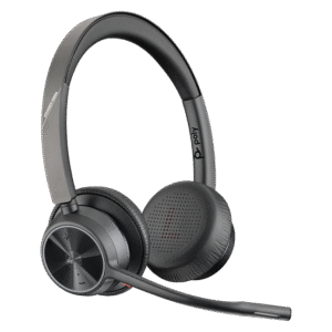 Poly Voyager 4320 Microsoft Teams Certified USB-C Headset +BT700 dongle 77Z30AA