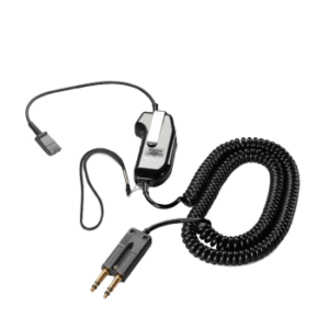 Poly SHS 2189-15 SHS 1890 with Modified XMTR Response TAA No localization 8K6Y1AA#AC3