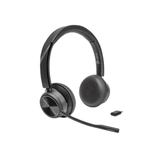 Poly Savi 7320 UC Stereo DECT 1920-1930 MHz Headset 8L549AA#ABA