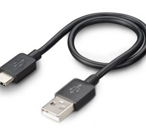 Poly Voyager Free 60 USB-C to USB-A Charging Cable 8L5A3AA