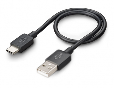 Poly Voyager Free 60 USB-C to USB-A Charging Cable 8L5A3AA