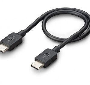 Poly Voyager Free 60 USB-C to USB-C Charging Cable 8L5A4AA