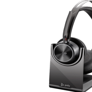 Poly Voyager Focus 2 USB-C with charge stand Headset 77Y89AA