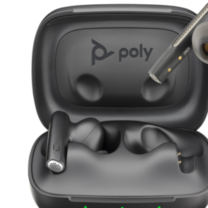 Poly Voyager Free 60 UC Black Basic Charge Case (8L580AA)