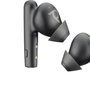 Poly Voyager Free 60/60+ Black Earbuds (2 Pieces) 8L5A6AA