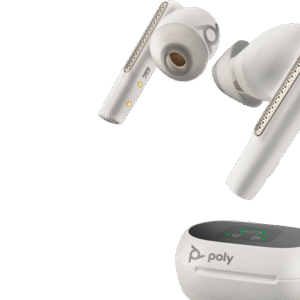 Poly Voyager Free 60/60+ White Earbuds (2 Pieces) 8L5B1AA