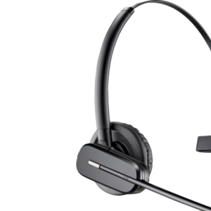 Poly CS540 Top with Headband and Earloops (Poly 86179-01 or HP 85T27AA)