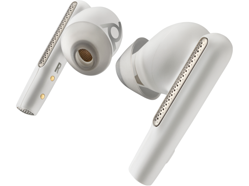 Poly Voyager Free 60 White Eartips (2 Pieces) 8L5A1AA