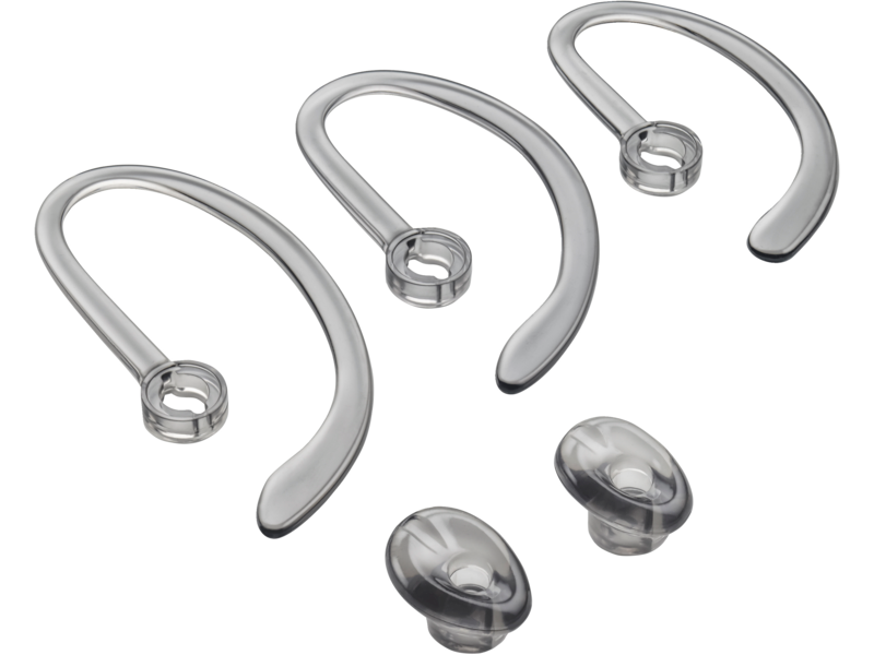 Poly CS540 Earloops and Earbuds (Poly 86540-01 or HP 85Q18AA)