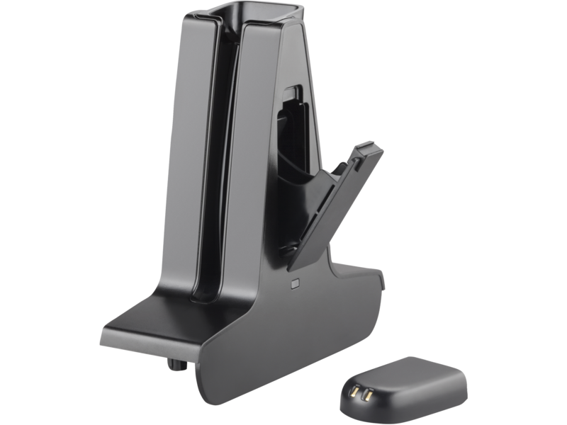 Poly Savi 8245 Deluxe Cradle with Battery 85R49AA