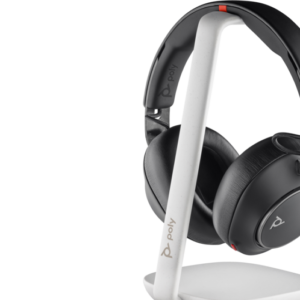 Poly Voyager Surround 85 UC USB-C Headset +USB-C/A Adapter +Charging Stand (HP 8G7T7AA)