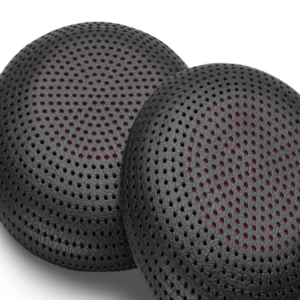Poly Blackwire 3200 Leatherette Ear Cushions (2 Pieces) 85S24AA