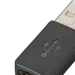 Poly USB-A to USB-C Adapter 85Q48AA