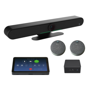 Zoom Room Large Video Bar Kit (Black) BM05-1936