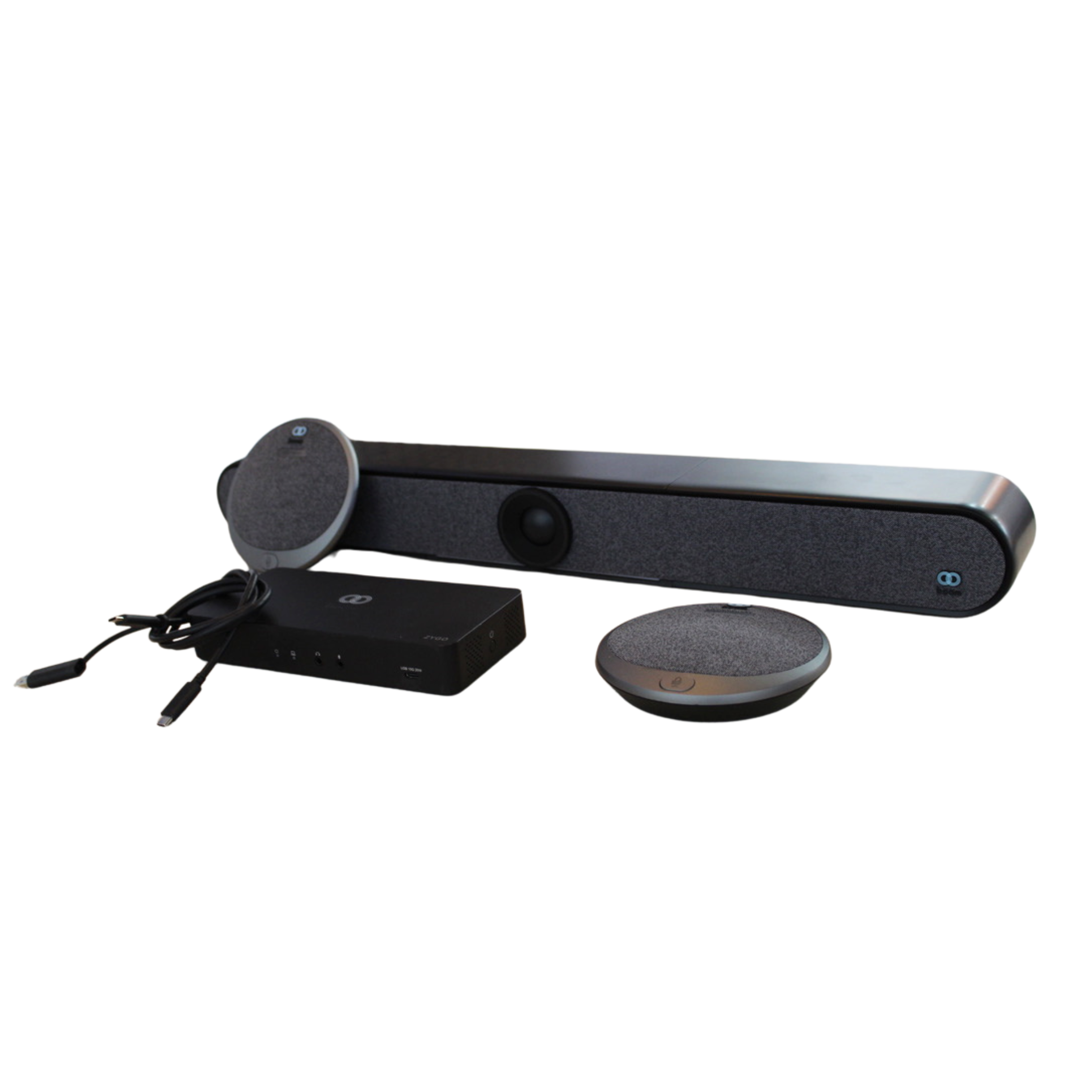 BYOM Large Video Bar Kit (Black) BM05-1943