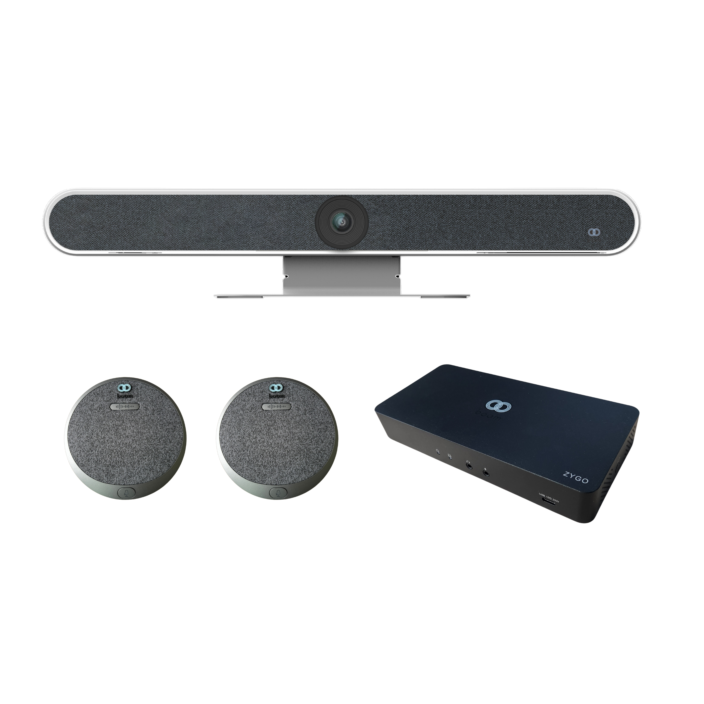 BYOM Large Video Bar Kit (White) BM05-2043